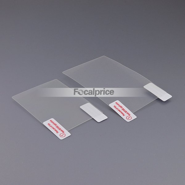 Anti-Scratch Screen Protector for Nintendo 3DS