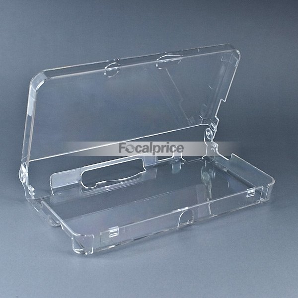 Crystal Protective Case Nintendo 3DS