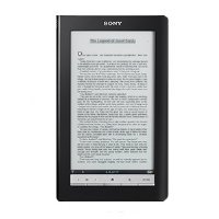 Sony Reader Daily Edition – Black