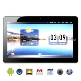 Fly Touch 2 - 10 Inch Touchscreen Android 2.1 Internet Tablet + GPS