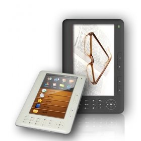 7 Inch E-Book Reader