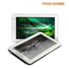E-Book Reader with 7 Inch Touch Screen + 4GB