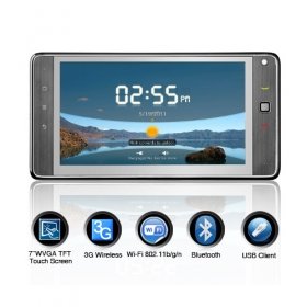 Huawei Ideos S7 - 3G Android 2.2 Capacitive Touchscreen Tablet