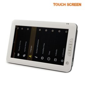 E-Book Reader with 7 Inch Touchscreen