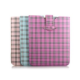 Fashionable Leather Cover For iPad