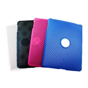 iPad Silicone Skin with Built-in Stand