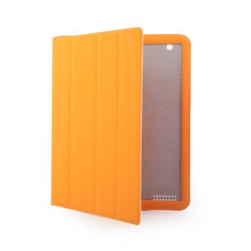 Ultra-thin Wake Up/Sleep Protective Smart Cover Case Skin w/ Stand for Apple iPad 2