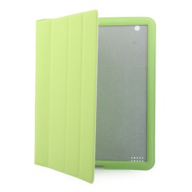 Ultra-thin Wake Up/Sleep Protective Smart Cover Case Skin w/ Stand for Apple iPad 2
