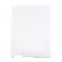 Protective TPU Skin Case for iPad 2 White