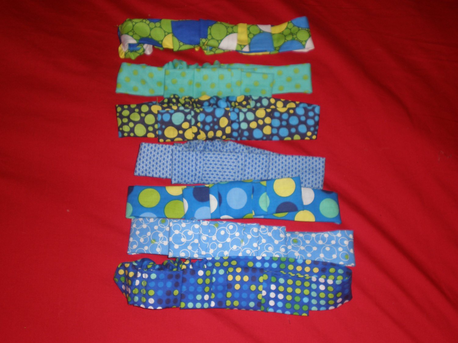 Assorted Hair Bands