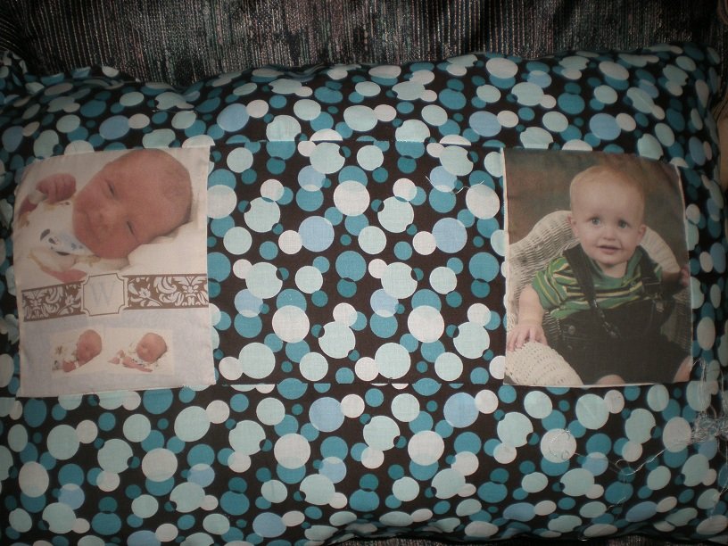 Personalized Pillows