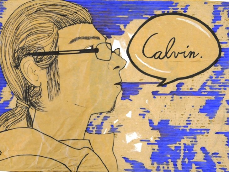 Calvin