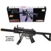 MP5A7H Airsoft Rifle w/ Laser and LED Light