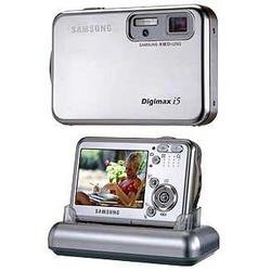 Samsung Digimax i5 - 5.0 Megapixel Digital Camera with 3x Optical Zoom & Large 2.5" LCD