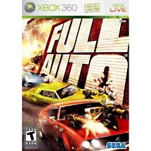 Full Auto Xbox 360