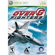 Over G Fighters Xbox 360