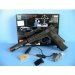 AK-585 Airsoft Pellet Gun w/ Laser, Silencer and Mock Scope