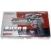 12" Electric Pistol w/ Laser, Scope and Blue LED Light