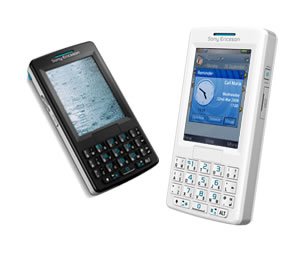 Sony Ericsson M600 Touch Screen Mobile Cellular Phone (Unlocked)