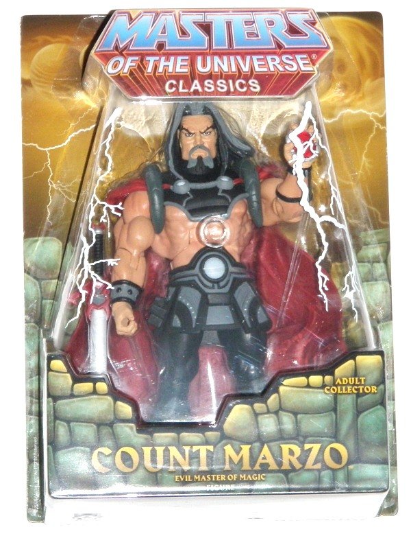 Count Marzo (free US shipping)