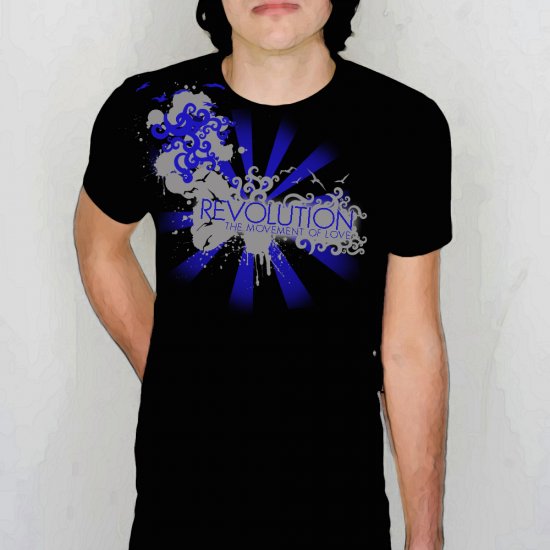Revolution Youth Movement Size:Small