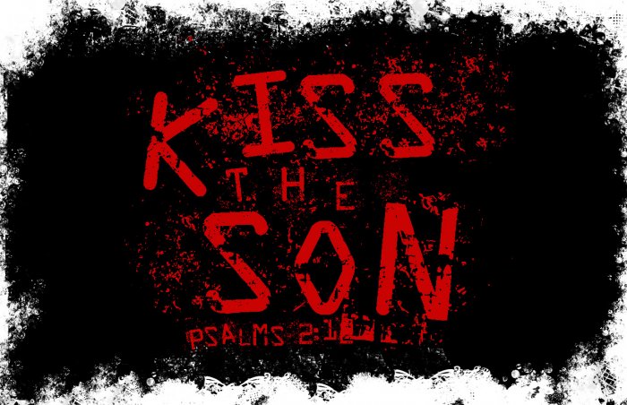 Kiss The Son Grunge