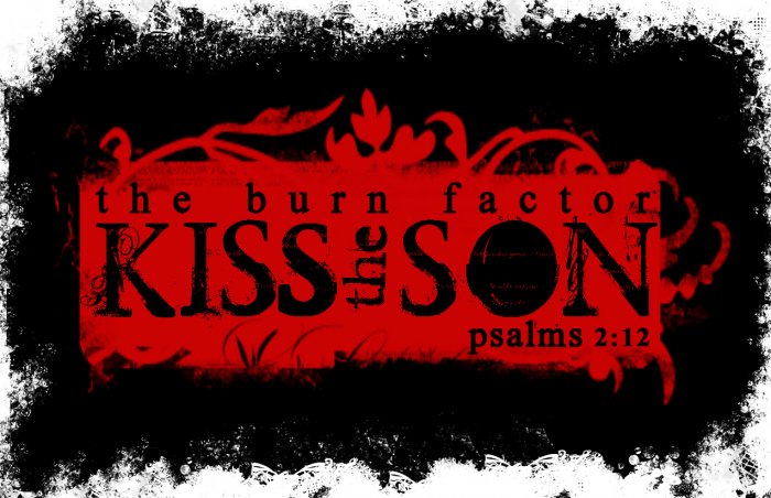 Kiss The Son Elegant