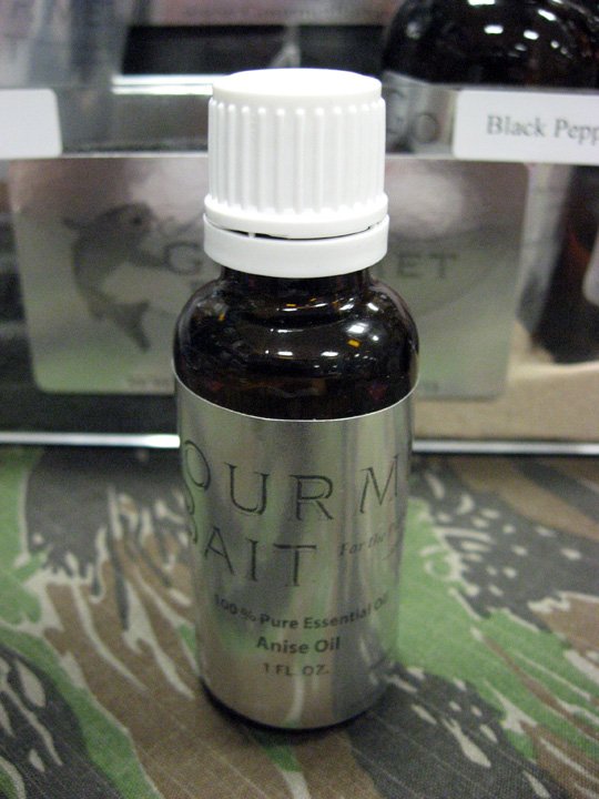 Anise Oil 1 oz.
