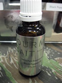 Black Pepper Oil 1 oz.