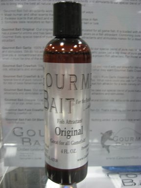 Info Gourmet Bait Fish Attractants / Scents