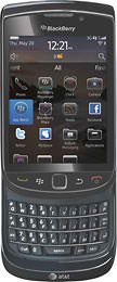BlackBerry 9800 Torch Black (unlocked)