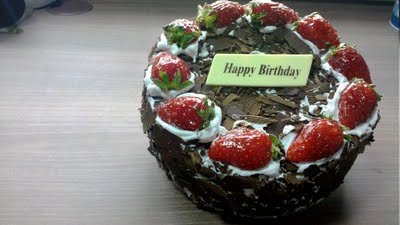 Blackforest Cake