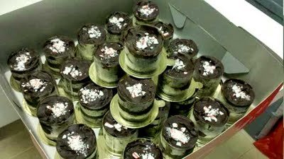 Mini Chocolate Cake