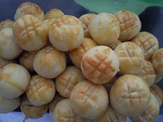 Pineapple Tart