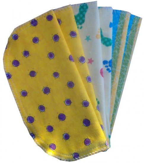 24 NEUTRAL CLOTH BABY WIPES