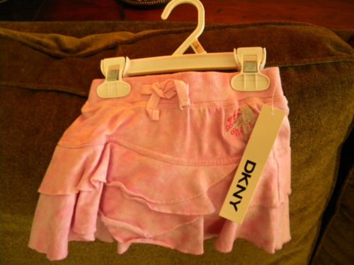 DKNY 2T Girls Skort Cute!!!