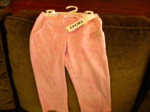 DKNY 2T Girls Bottoms Cute!!!