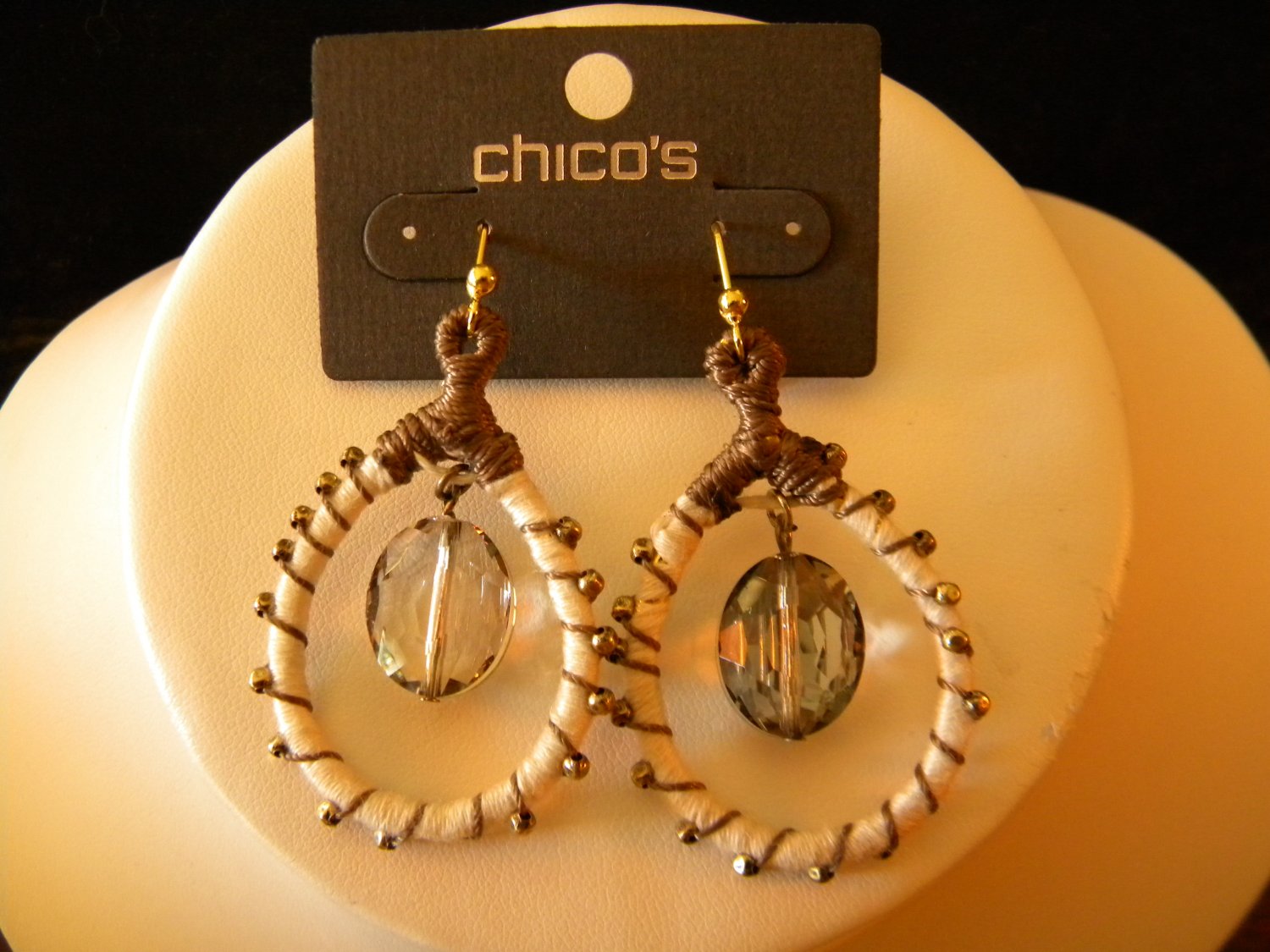 CHICO'S HESPER EARRINGS
