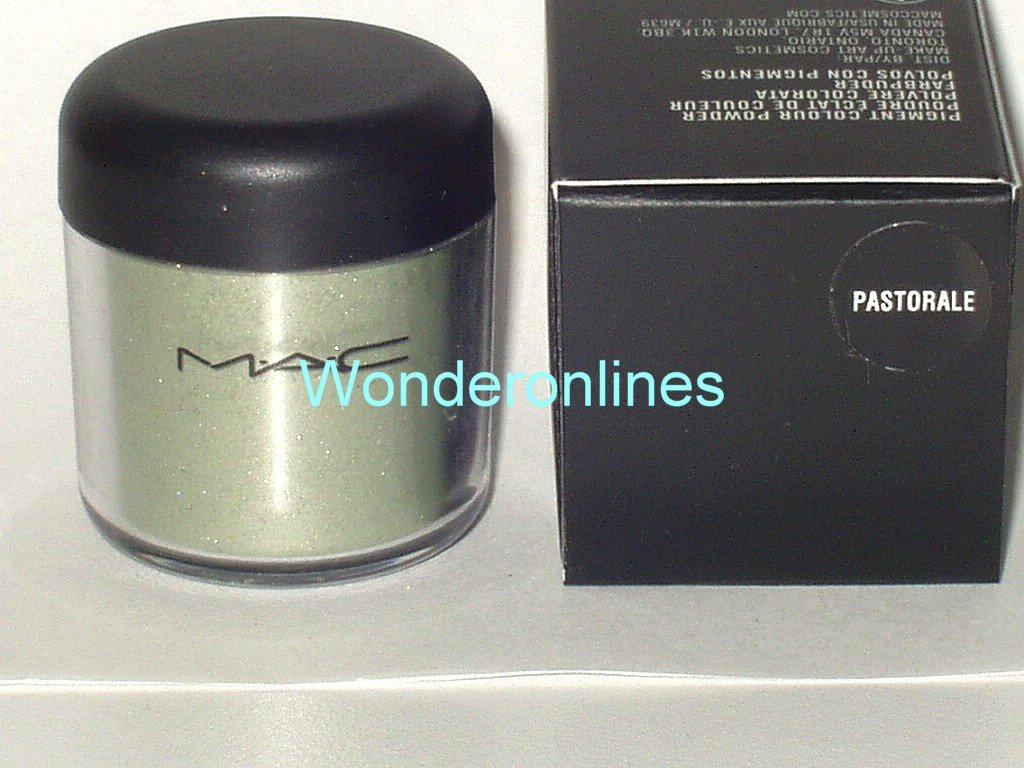 NIB FULL SIZE MAC Cosmetics Pigment Pastorale