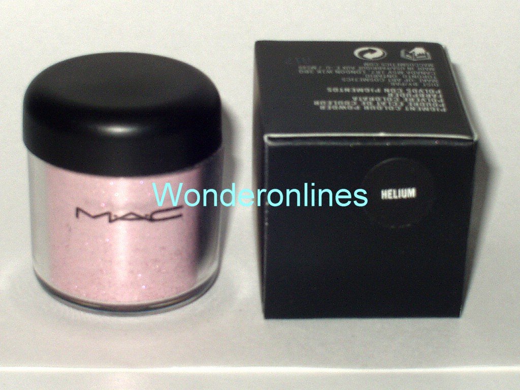 NIB FULL SIZE MAC Cosmetics Pigment Helium