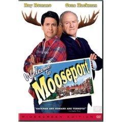 Welcome to Mooseport