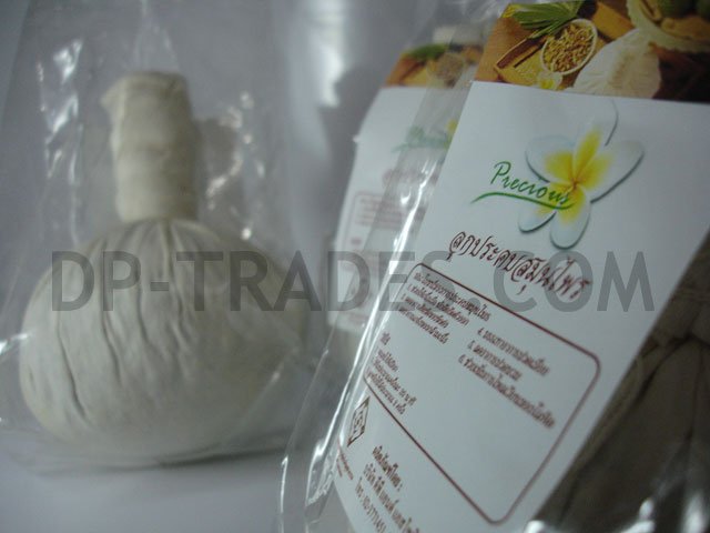 Thai Herbal Compress Ball