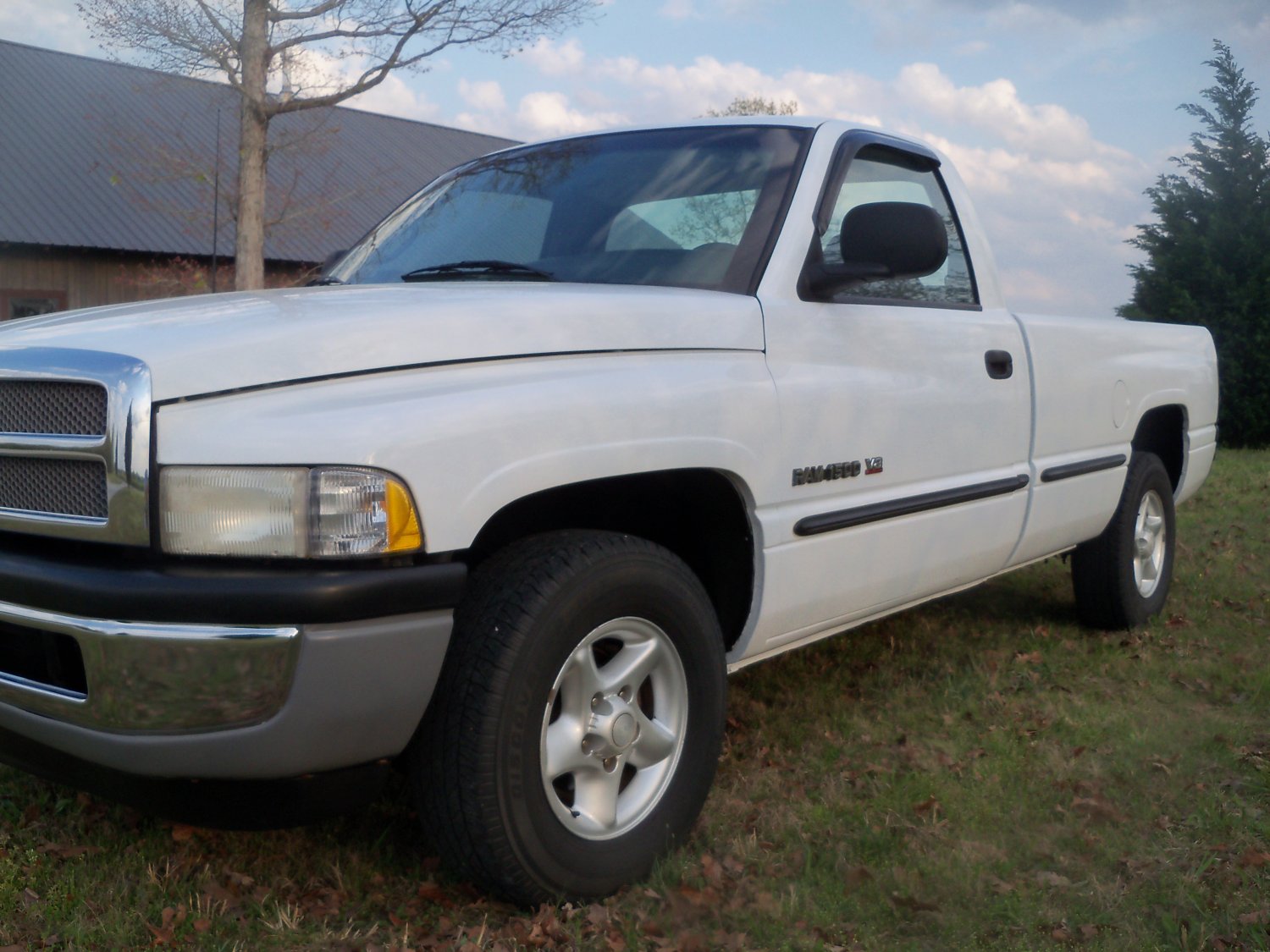 98 Dodge Ram 1500
