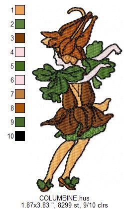 COLUMBINE