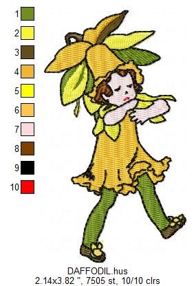 Daffodil