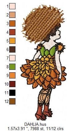 Dahlia