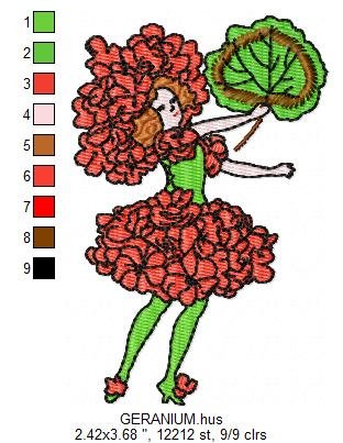 Geranium