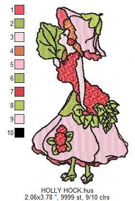 Holly Hock