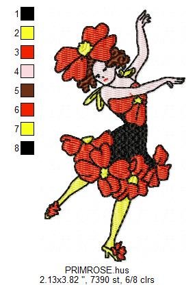 Primrose