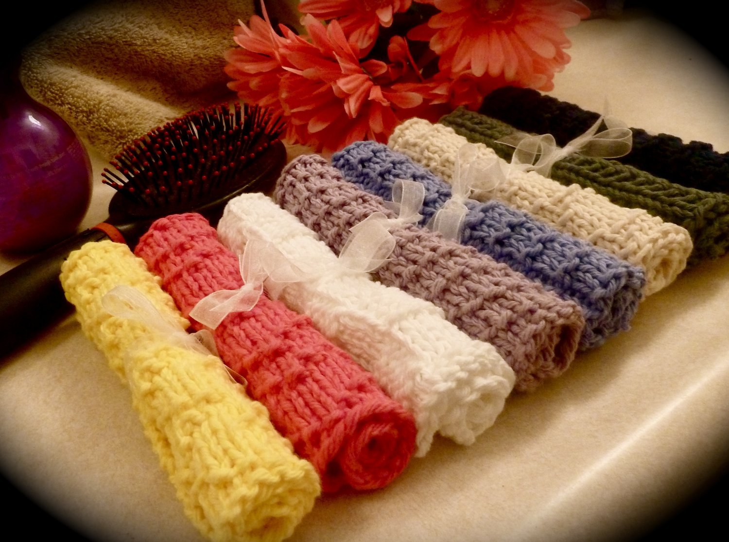 Gentle Washoths or Serviettes